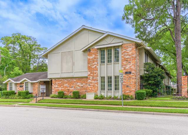 Property at 515 Tallowood Rd #1, Houston, TX 77024, 2 beds, 2 baths