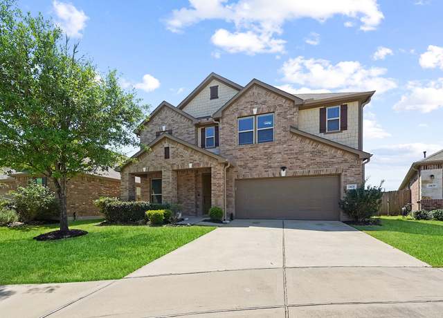 Property at 24131 Adobe Ridge Ln, Katy, TX 77493, 4 beds, 2.5 baths