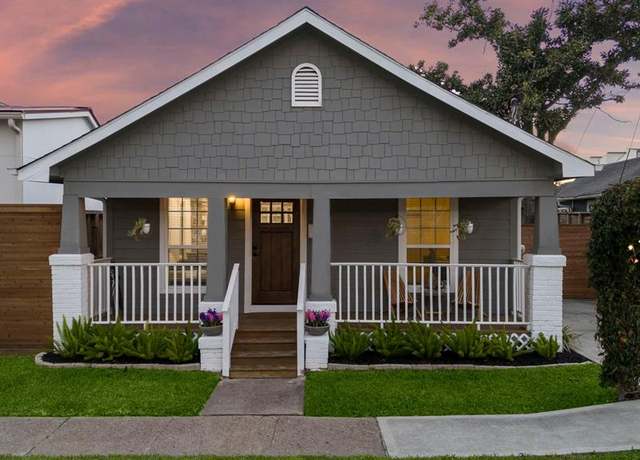 Property at 730 Lawrence St, Houston, TX 77007, 3 beds, 2 baths