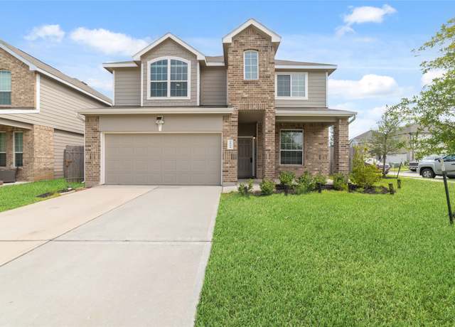 Property at 2804 Preston Place Ct, Conroe, TX 77304, 4 beds, 3.5 baths