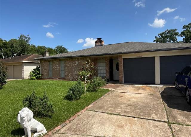 Property at 11619 Hornbrook Dr, Houston, TX 77099, 3 beds, 2 baths