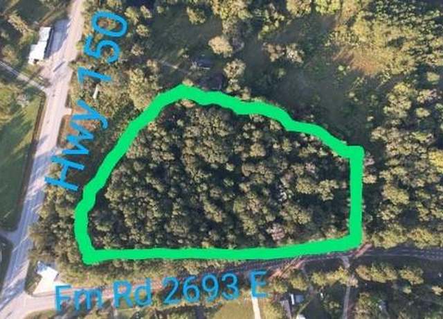 Property at 51 W Fm 2693 Rd N, New Waverly, TX 77358