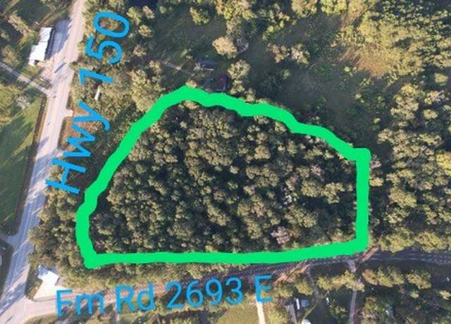 Property at 51 W Fm 2693 Rd N, New Waverly, TX 77358