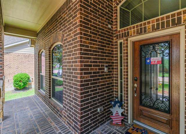 Property at 4507 Cinco Forest Trl, Katy, TX 77494, 4 beds, 3.5 baths
