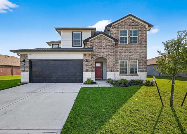 Property at 1722 Bryson Heights Dr, Richmond, TX 77469, 4 beds, 2.5 baths