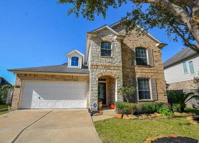 Property at 8711 Preston Field Ln, Houston, TX 77095, 4 beds, 2.5 baths