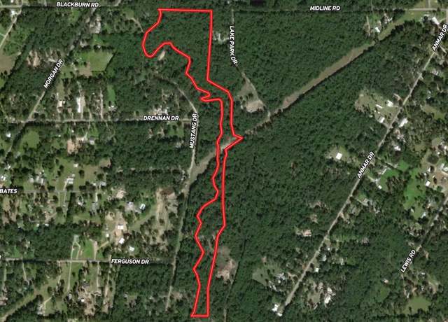 Property at TBD Freeway Frst, Splendora, TX 77328