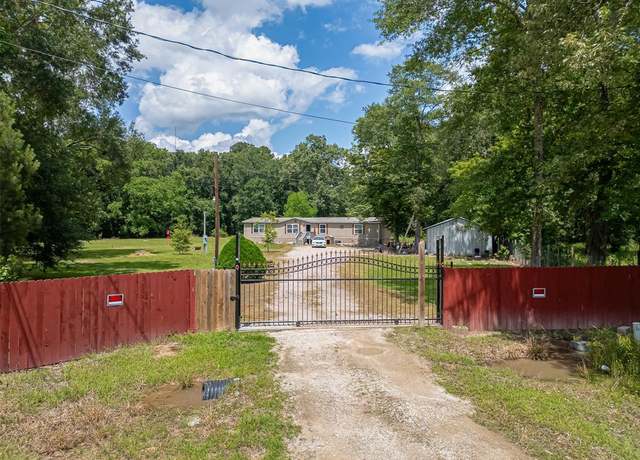 Property at 15981 Oak Creek Trl, Splendora, TX 77372, 4 beds, 2 baths