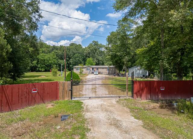 Property at 15981 Oak Creek Trl, Splendora, TX 77372, 4 beds, 2 baths