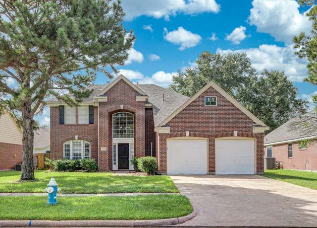 Property at 20411 Avery Point Dr, Katy, TX 77449, 4 beds, 2.5 baths