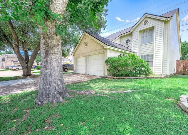 Property at 18446 N Willow Bluff Rd, Katy, TX 77449, 3 beds, 2 baths