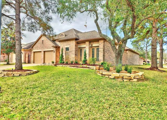 Property at 9923 Eden Valley Dr, Spring, TX 77379, 3 beds, 3.5 baths