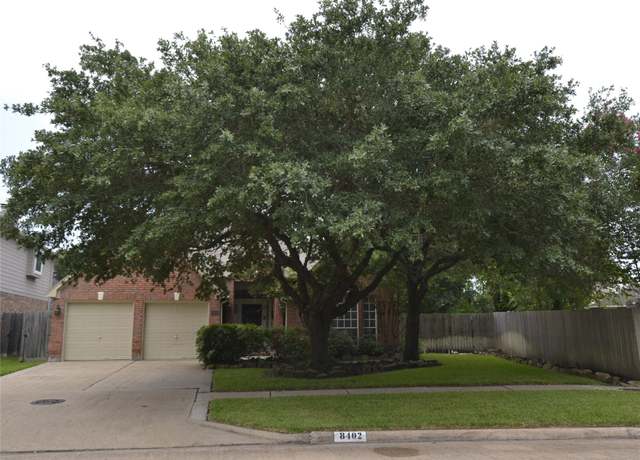 Property at 8402 East Copper Lakes Dr, Houston, TX 77095, 4 beds, 2 baths