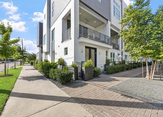 Property at 2632 Rusk St, Houston, TX 77003, 3 beds, 3.5 baths
