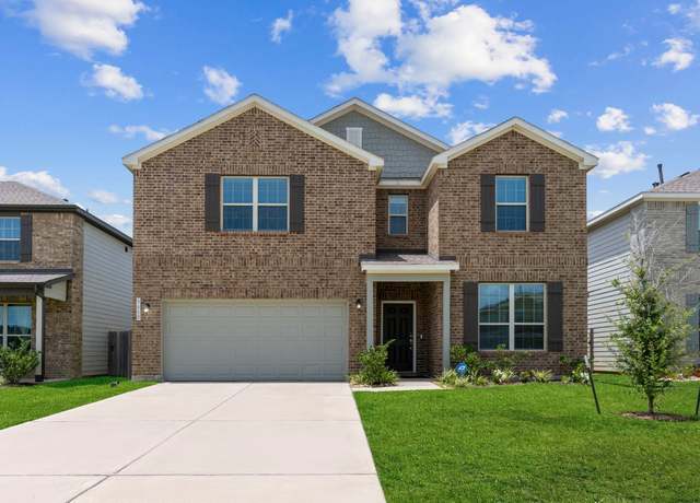 Property at 9658 Caney Trails Rd, Conroe, TX 77303, 4 beds, 2.5 baths