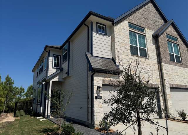 Property at 12730 Maravillas Gap Ln, Cypress, TX 77433, 3 beds, 2.5 baths