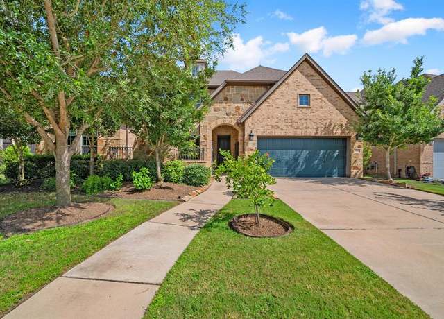 Property at 810 Sunbeam Creek Ct, Richmond, TX 77406, 4 beds, 3.5 baths