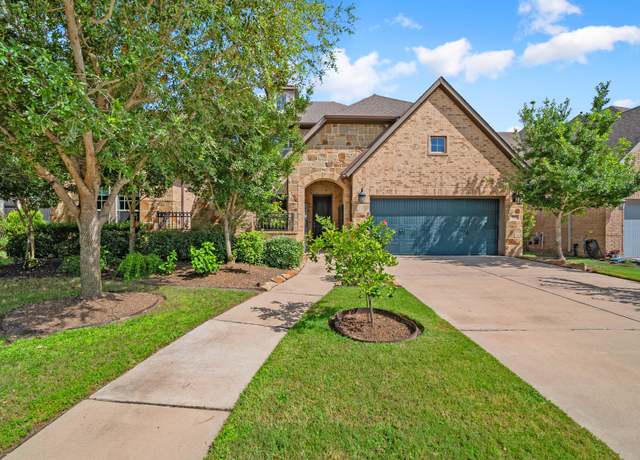 Property at 810 Sunbeam Creek Ct, Richmond, TX 77406, 4 beds, 3.5 baths