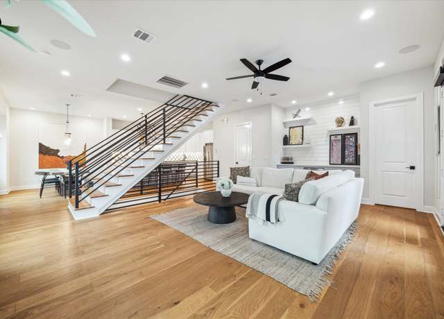 Property at 824 Wakefield Dr Unit A, Houston, TX 77018, 3 beds, 3.5 baths