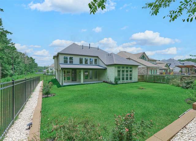 Property at 237 Patina Sorrel Dr, Montgomery, TX 77316, 5 beds, 4.5 baths