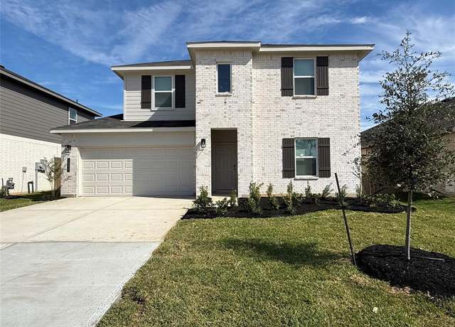 Property at 14377 Cloudy Ln, Splendora, TX 77372, 5 beds, 3 baths