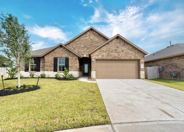 Property at 4926 Tuscany Farm Dr, Katy, TX 77493, 4 beds, 3 baths