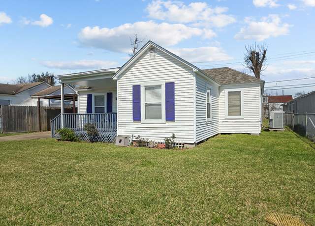 Property at 7619 Joplin St, Houston, TX 77087, 3 beds, 2 baths