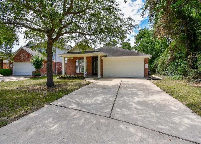 Property at 3219 Forest Willow Ln, Houston, TX 77068, 3 beds, 2 baths