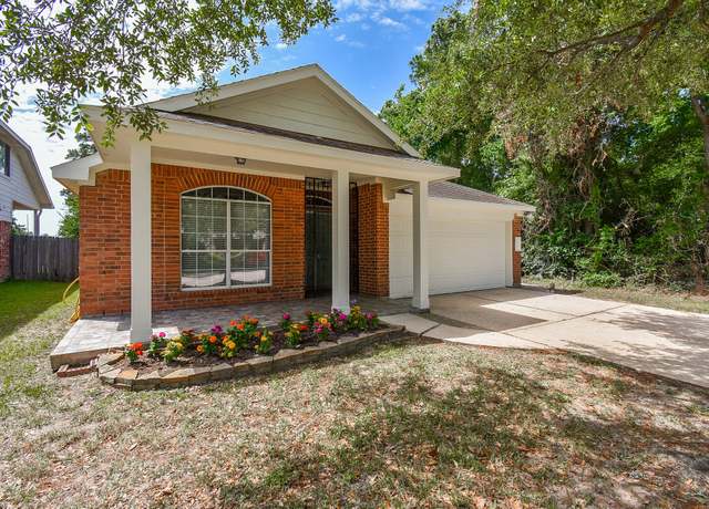 Property at 3219 Forest Willow Ln, Houston, TX 77068, 3 beds, 2 baths