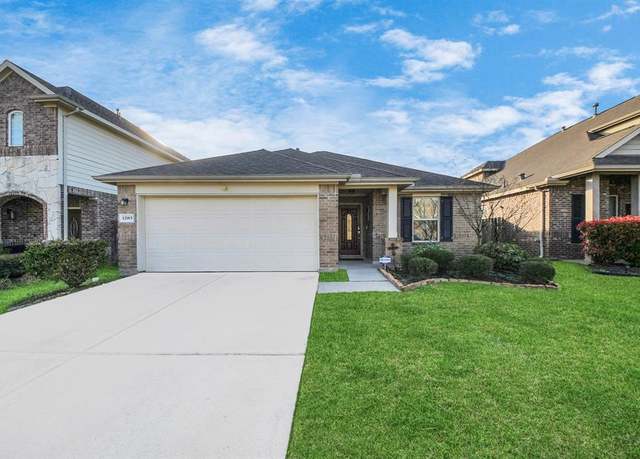 Property at 12915 Taper Reach Dr, Tomball, TX 77377, 3 beds, 2 baths