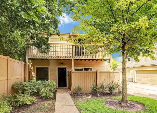 Property at 2379 Briarwest Blvd #12, Houston, TX 77077, 2 beds, 2.5 baths