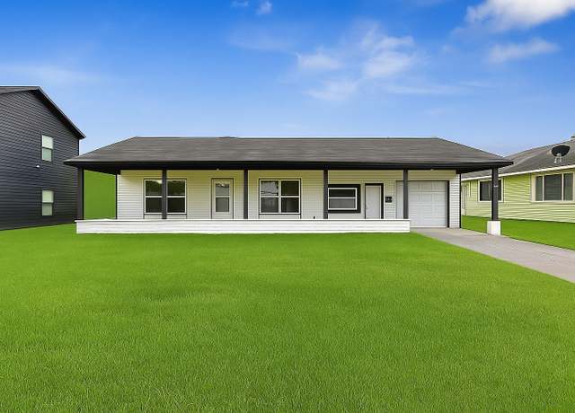 Property at 4910 Eppes St, Houston, TX 77021, 3 beds, 1 bath