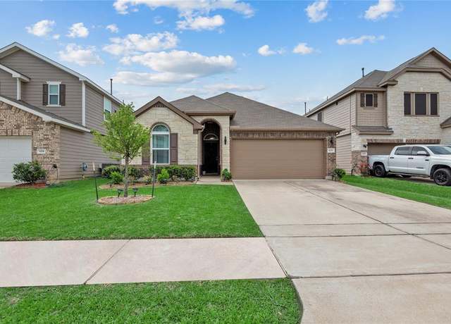 Property at 4335 Leyland Brook Ln, Houston, TX 77068, 3 beds, 2 baths