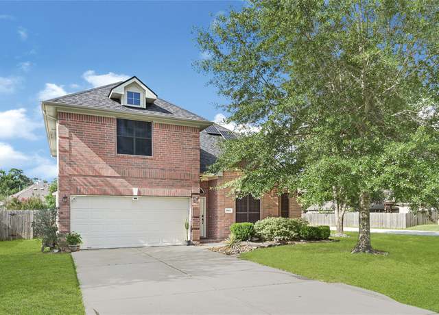 Property at 9302 E Lakeside Dr, Magnolia, TX 77354, 4 beds, 2.5 baths