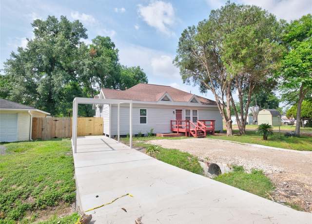 Property at 2703 Areba St, Houston, TX 77091, 3 beds, 2 baths