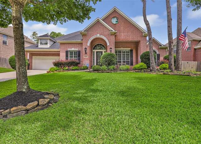 Property at 6003 Country Falls Ln, Kingwood, TX 77345, 4 beds, 2.5 baths