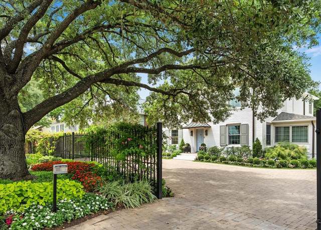 Property at 3002 San Felipe St, Houston, TX 77019, 3 beds, 2.5 baths