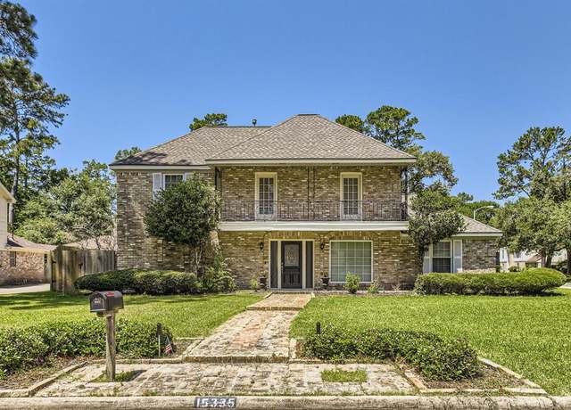 Property at 15335 Poplar Grove Dr, Houston, TX 77068, 4 beds, 2.5 baths