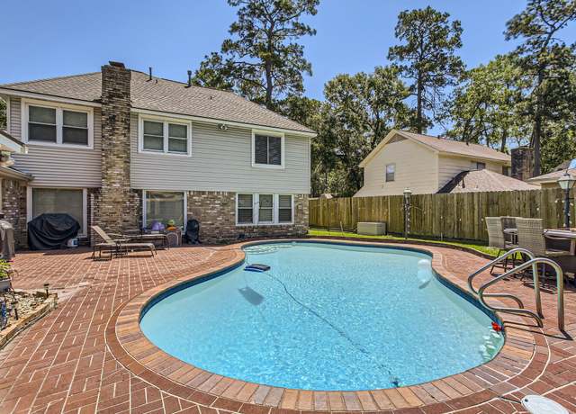 Property at 15335 Poplar Grove Dr, Houston, TX 77068, 4 beds, 2.5 baths