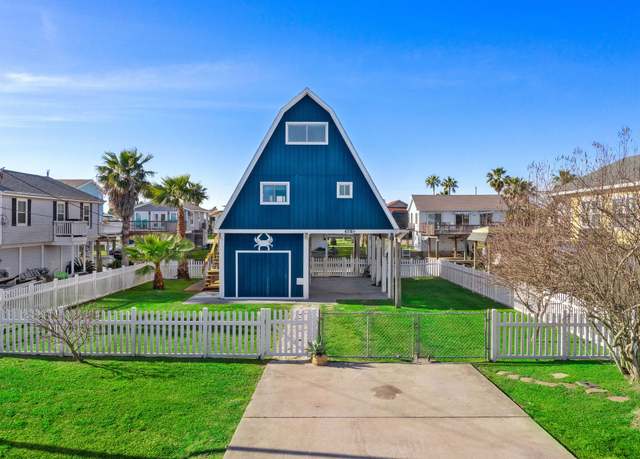 Property at 16610 Nassau Way, Jamaica Beach, TX 77554, 3 beds, 2.5 baths