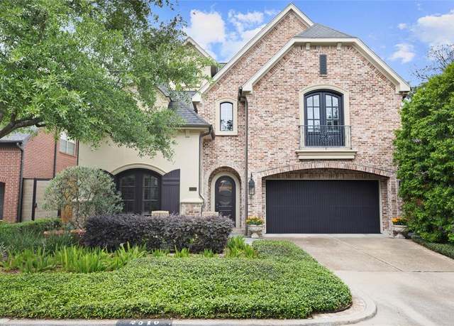 Property at 2510 Mcclendon St, Houston, TX 77030, 4 beds, 3.5 baths