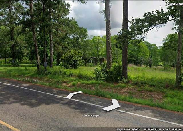 Property at unk FM 1409, Dayton, TX 77535