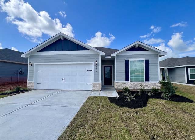 Property at 400 Tejas Trl, Waller, TX 77484, 3 beds, 2 baths