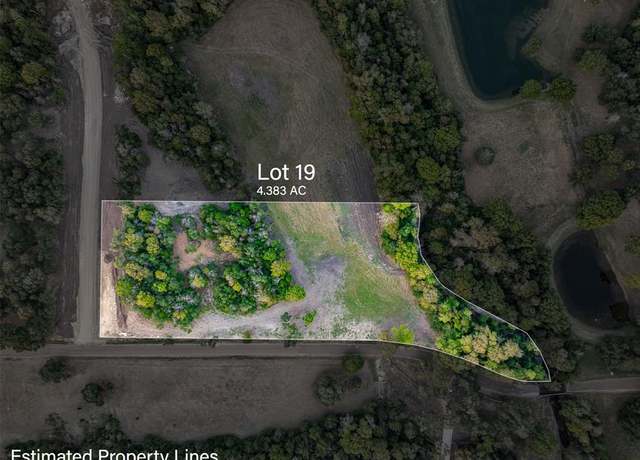 Property at TBD Wendy Lane - Lot 19, Round Top, TX 78954