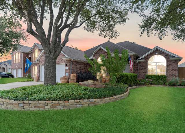 Property at 3002 Rosebud Dale Ct, Houston, TX 77084, 3 beds, 2 baths