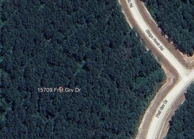 Property at 15709 Forest Grove Dr, Willis, TX 77378