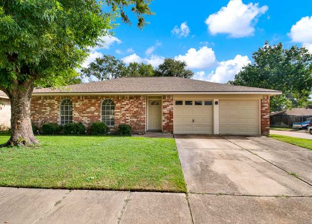 Property at 16402 Sky Blue Ln, Houston, TX 77095, 3 beds, 2 baths