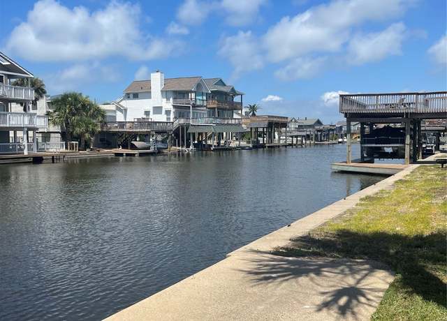 Property at Lot 7 Jolly Roger, Jamaica Beach, TX 77554