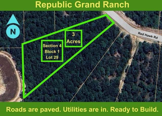Property at 15495 Red Hawk Rd, Willis, TX 77378