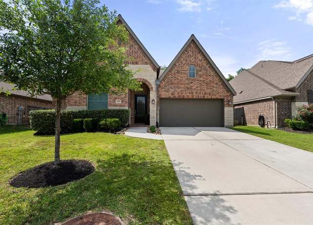 Property at 23672 Crossworth Dr, New Caney, TX 77357, 4 beds, 3.5 baths